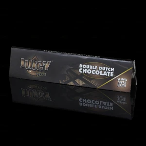 Bibułki Juicy Jay's Double Dutch Chocolate KS Slim