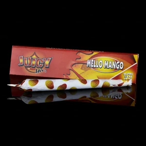 Juicy Jay's Mello Mango KS Slim rolling paper