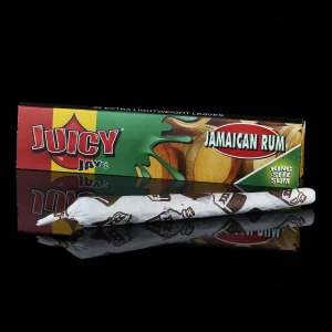 Feuilles ? rouler Juicy Jay's Jamaican Rum KS Slim