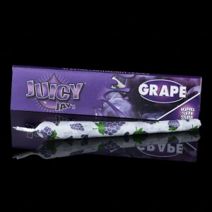 Juicy Jay's Grape King Size Slim rolling paper