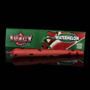 Juicy Jay's Watermelon KS Slim rolling papers | Watermelon