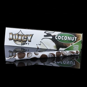 Juicy Jay's Coconut Kokos KS Slim rolling paper