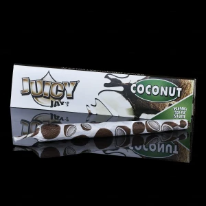 Feuilles ? rouler Juicy Jay's Coconut Kokos KS Slim