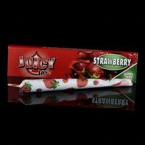 Feuilles rouler Juicy Jay's Strawberry KS Slim