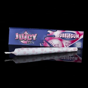 Juicy Jay's BubbleGum KS Slim rolling paper