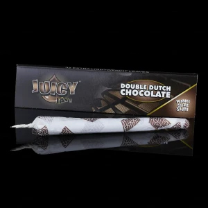 Feuilles ? rouler KS Slim Double Dutch Chocolate de Juicy Jay