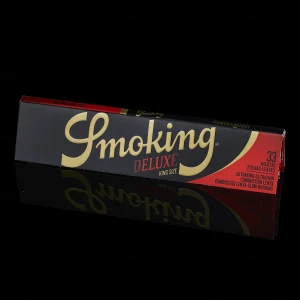SMOKING De luxe rolling paper