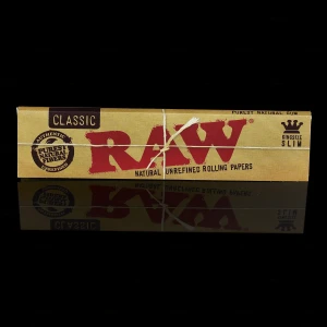 RAW rolling paper Classic KS slim