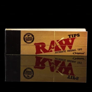 Puntas con filtro RAW Classic Thin Tips