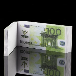 Filter tips Banknotes Euro Wide