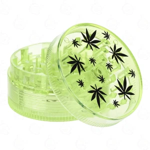 Acryl Grinder Maria blätter 50 mm, 3-teilig