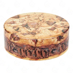 Metal Grinder Ice Cream Sandwich 63 mm 3-Piece