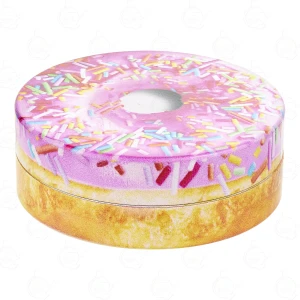 Metal Grinder Simpsons Donut 63 mm 3-Piece