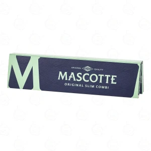 Mascotte King Size Slim Magnetic Combi Pack Rolling Papers