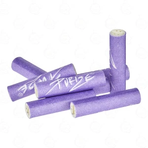 PURIZE Activated Carbon Filters | 6 mm | 50 pcs | LILAC