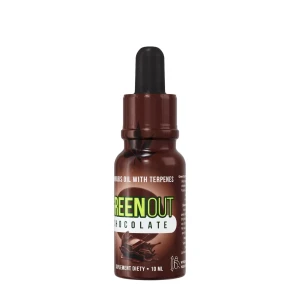 Olejek konopny Green Out Relax Chocolate 10ml