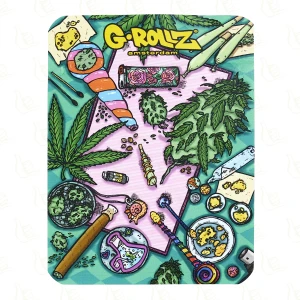Ziplock Bag "Grollz Picnic" 200x300 mm