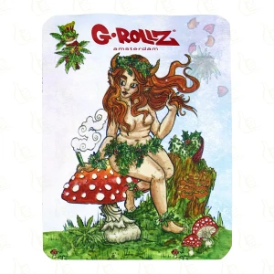 Grollz Nimfa Smellproof Bag 65x85 mm
