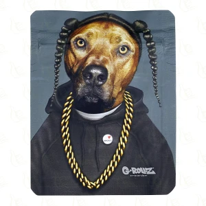 Smellproof Grollz Rap 65x85 mm