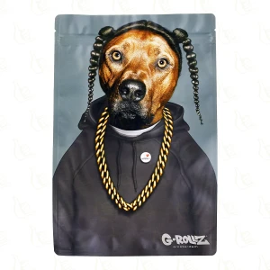 G-Rollz Rap 200x300mm Smellproof Bag