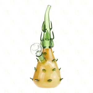 Glass Bong "Juicy Pineapple" 23 cm