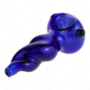 Glass Pipe "Kraken" Bowl 9.5 cm