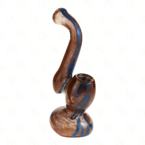 Lufka szklana mini bubbler multiwitamina 15 cm