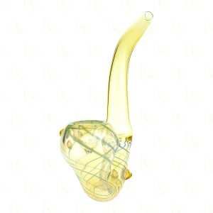 Glass Pipe "Gandalf's Lollipop" 19 cm