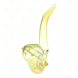 Lufka szklana fajeczka gandalfa ale lizak 19 cm