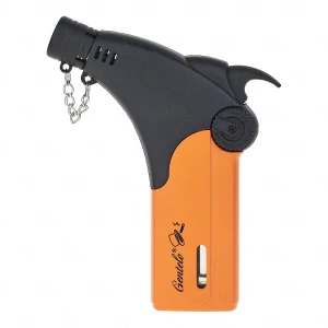 Kleiner Jet-Gasbrenner mit Flammenregulierung, 11 cm