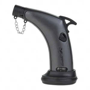 Gasbrenner mit Flammenregulierung, 11 cm