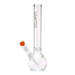 Bongo szklane lodowe Boost Bouncer 41 cm