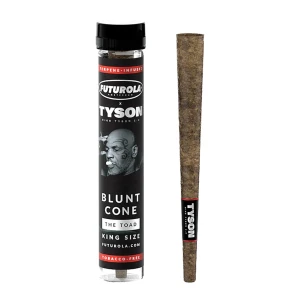 Wrapy konopne z terpenami Tyson 2.0 Prerolled