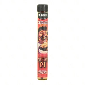 Wrapy konopne z terpenami G-Rollz Cream Pie 2szt