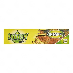 Juicy Jay's Pineapple KS Slim rolling papers | Pineapple
