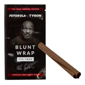 Wrapy konopne z terpenami Tyson 2.0