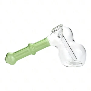 Bubbler podręczny Hammer Blue zielony 13.5 cm