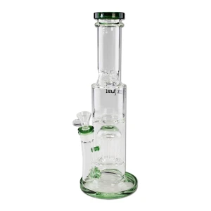 Bongo szklane Tree Perc + Tornado 34 cm