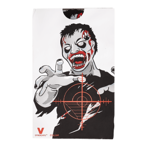 Grinder card V-Syndicate Zombie