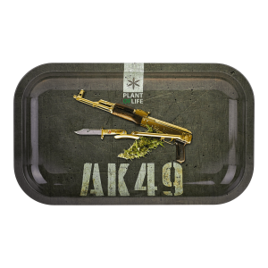 Bandeja enrollable de metal POL AK49 27x16