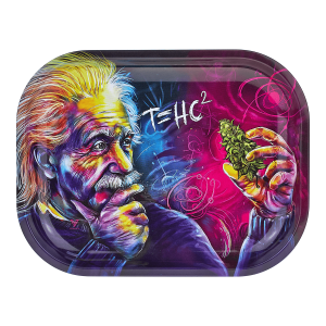 Metal rolling tray V-Syndicate Einstein T = HC2 18 x 14