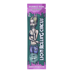 LRC Bubblegum Hemp Wrap papeles de envolver de cá?amo