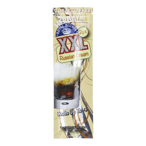 Royal Blunts Herbal Wraps XXL Russian Cream