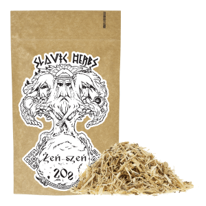 Żeń-szeń BIO do waporyzacji Slavic Herbs 20 g