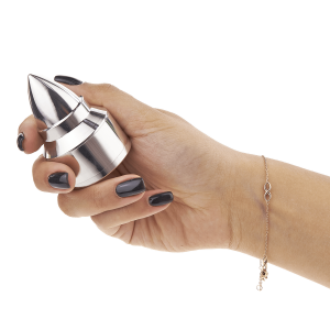 Metal grinder Cartridge | 40 mm | 3-part