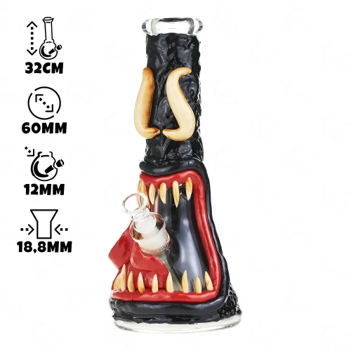 Bongo Szklane Venom 32 cm.webp