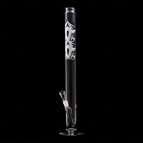 BS710 Bongo Szklane Tribal Maczuga Giganta 60 cm 5.webp
