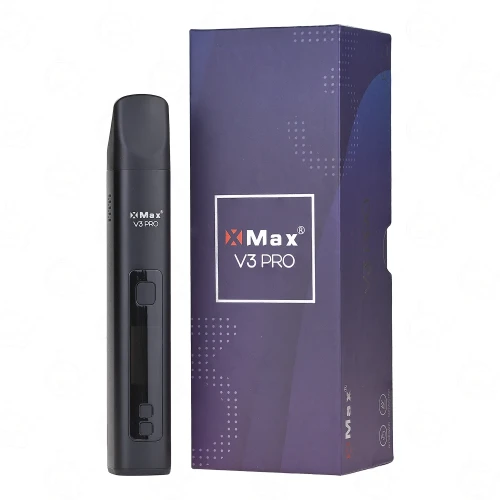 Vaporizer Xmax V3 PRO czarny (5).webp