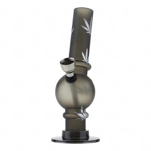Bongo Akrylowe szare Zioło 15 cm 3.webp