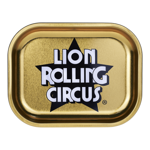 Tacka metalowa Lion Rolling Circus.png